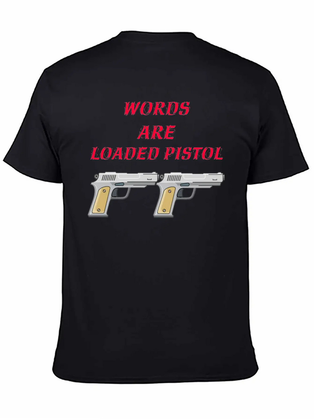 MOTIVATION Breathable Soft Cotton T-Shirt – Timeless Casual Look