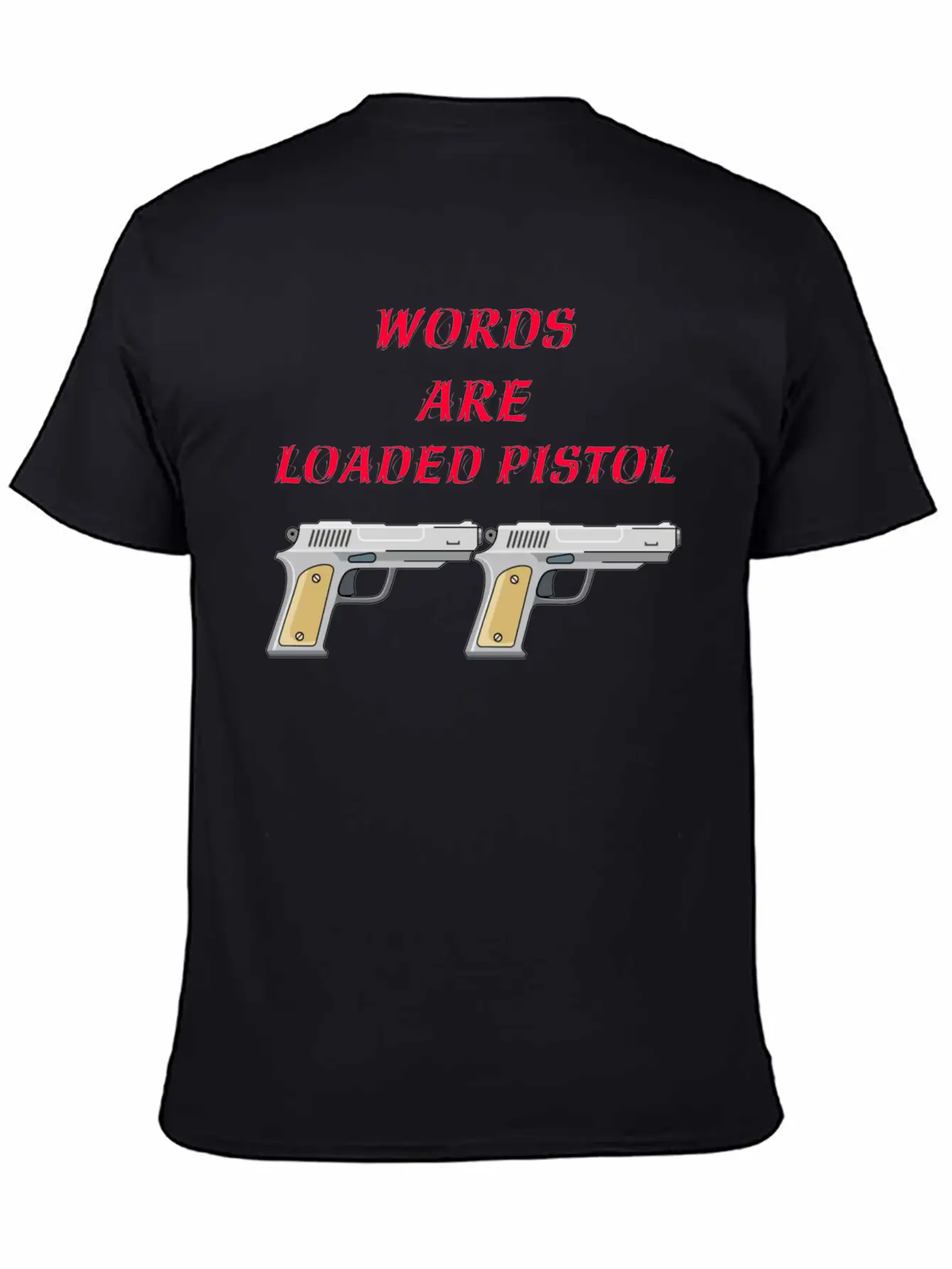 MOTIVATION Breathable Soft Cotton T-Shirt – Timeless Casual Look
