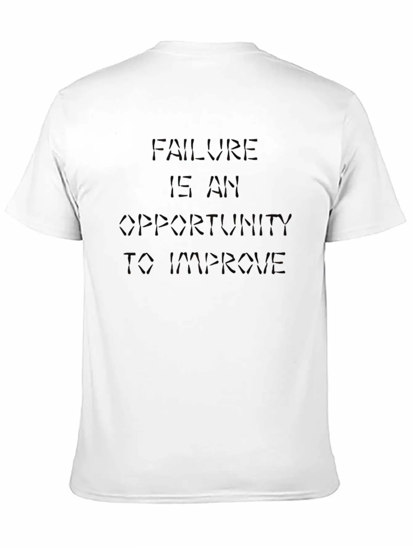 Motivation Relaxed Everyday Tee – Lightweight And Durable Cotton