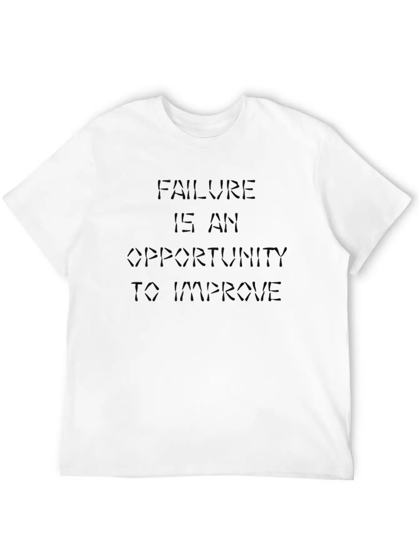 Motivation Relaxed Everyday Tee – Lightweight And Durable Cotton