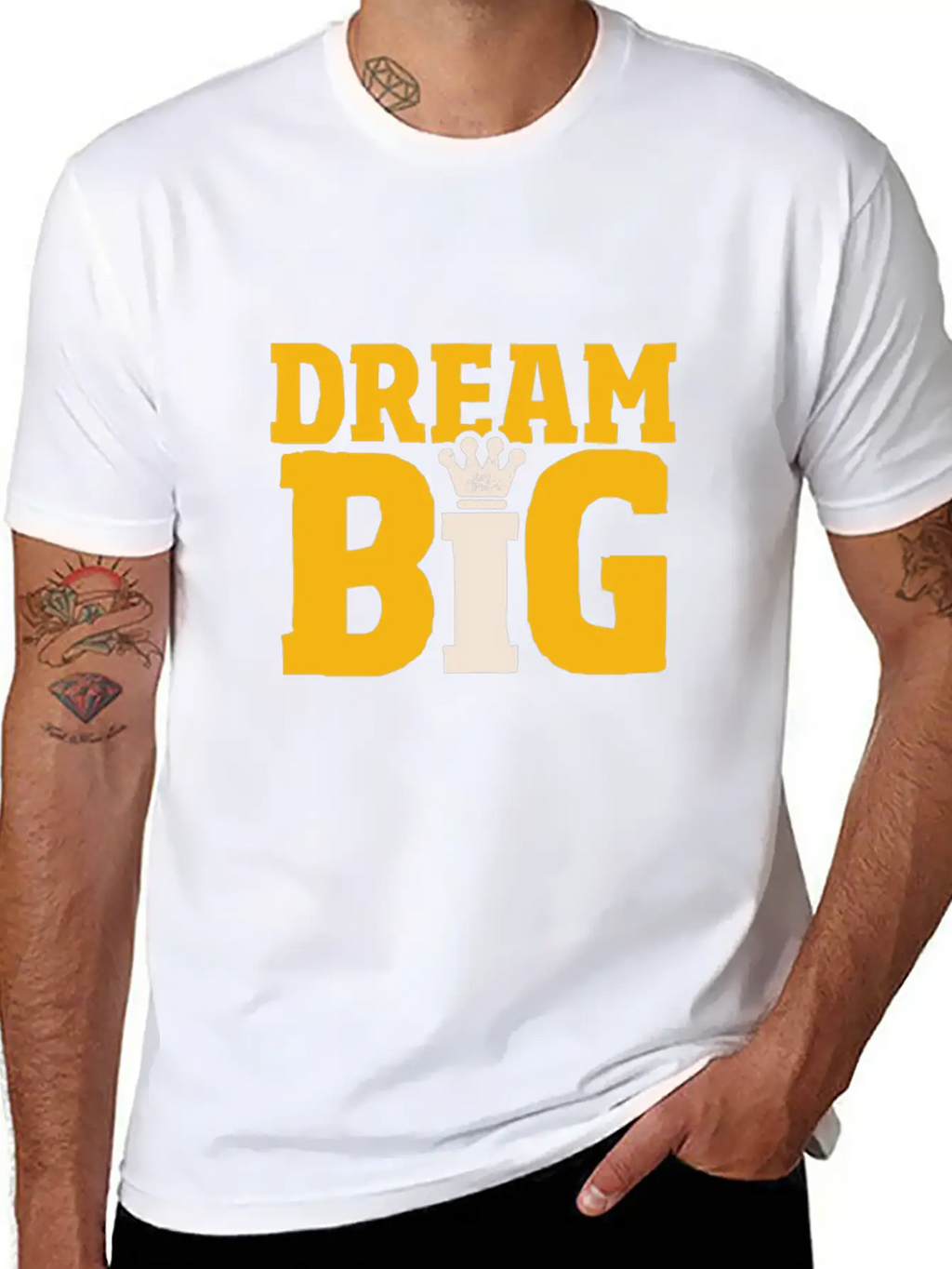 Motivation Slogan Motivation Funny Slogan Breathable Graphic T-Shirt – Perfect For Casual Days