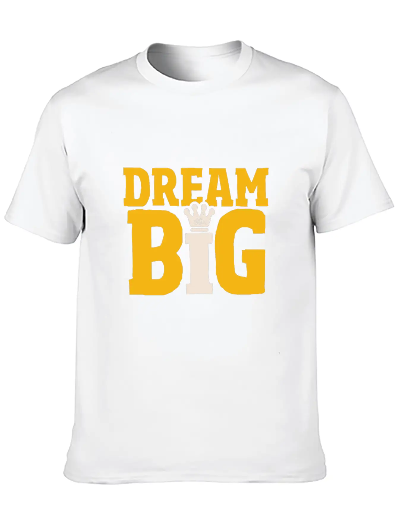 Motivation Slogan Motivation Funny Slogan Breathable Graphic T-Shirt – Perfect For Casual Days