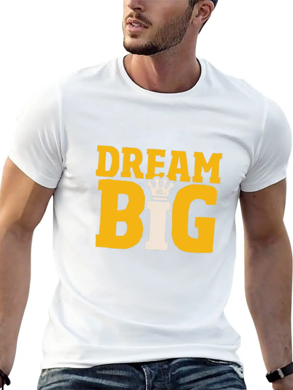 Motivation Slogan Motivation Funny Slogan Breathable Graphic T-Shirt – Perfect For Casual Days