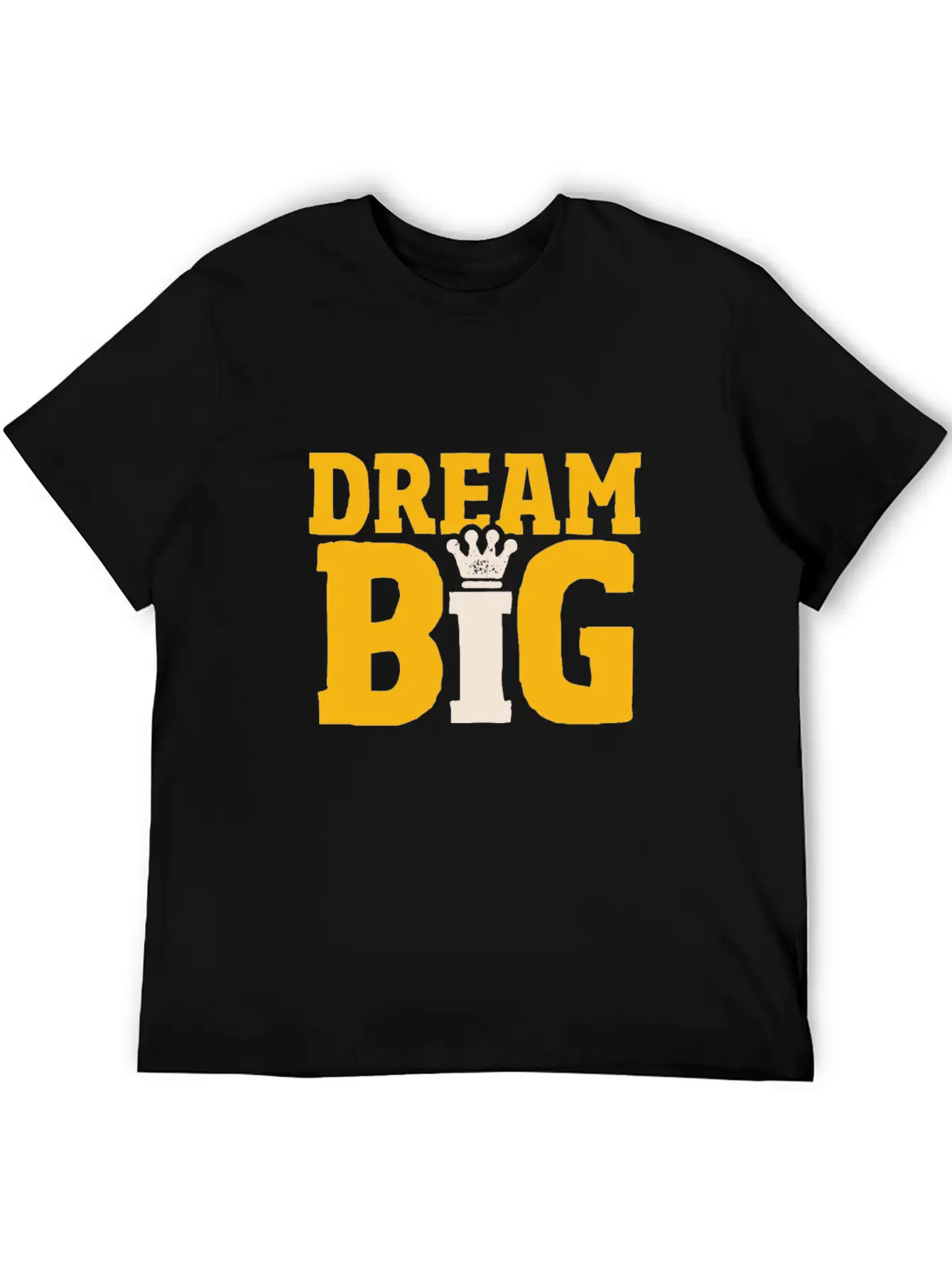 Motivation Slogan Motivation Funny Slogan Breathable Graphic T-Shirt – Perfect For Casual Days