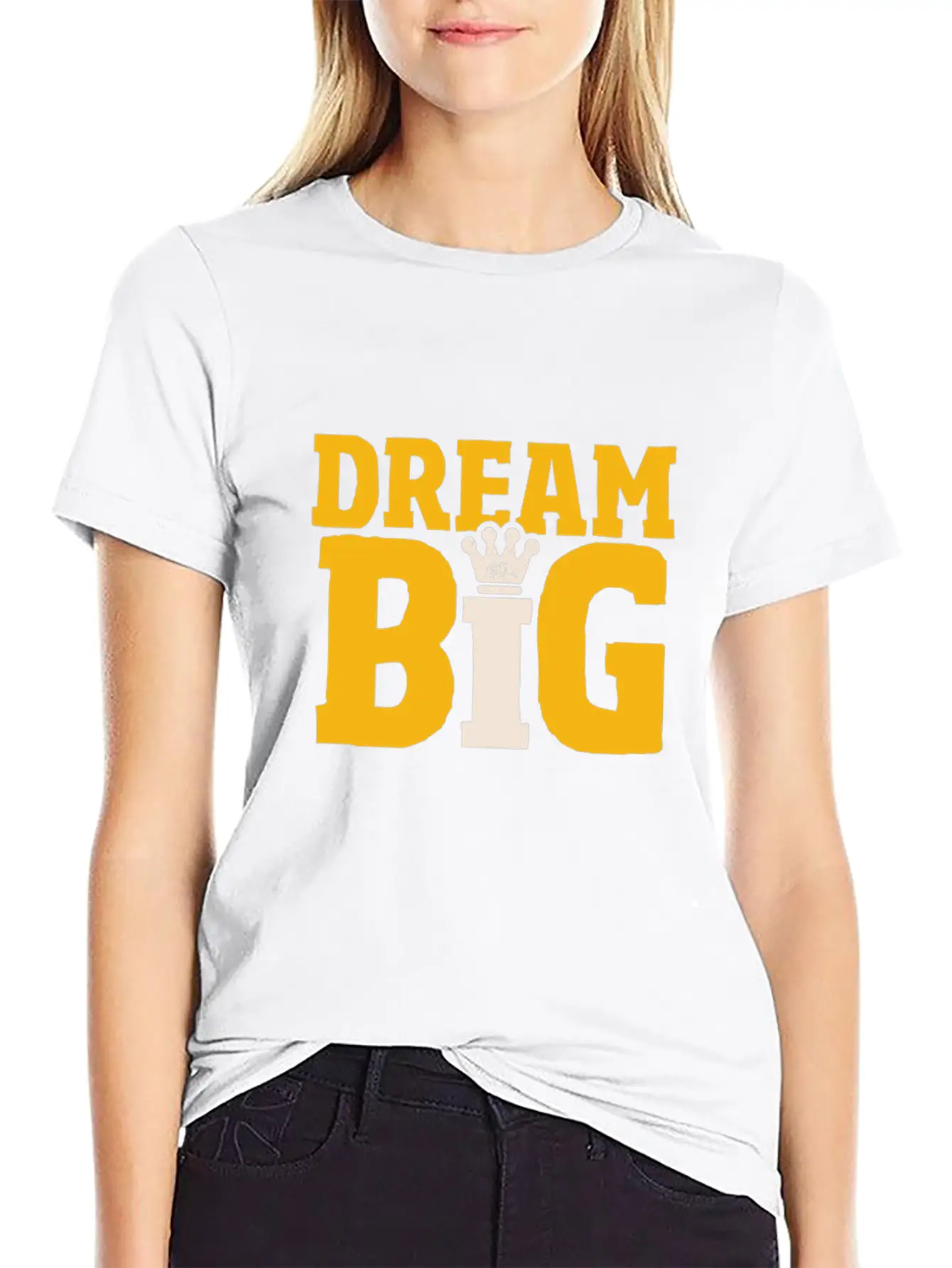 Motivation Slogan Motivation Funny Slogan Breathable Graphic T-Shirt – Perfect For Casual Days