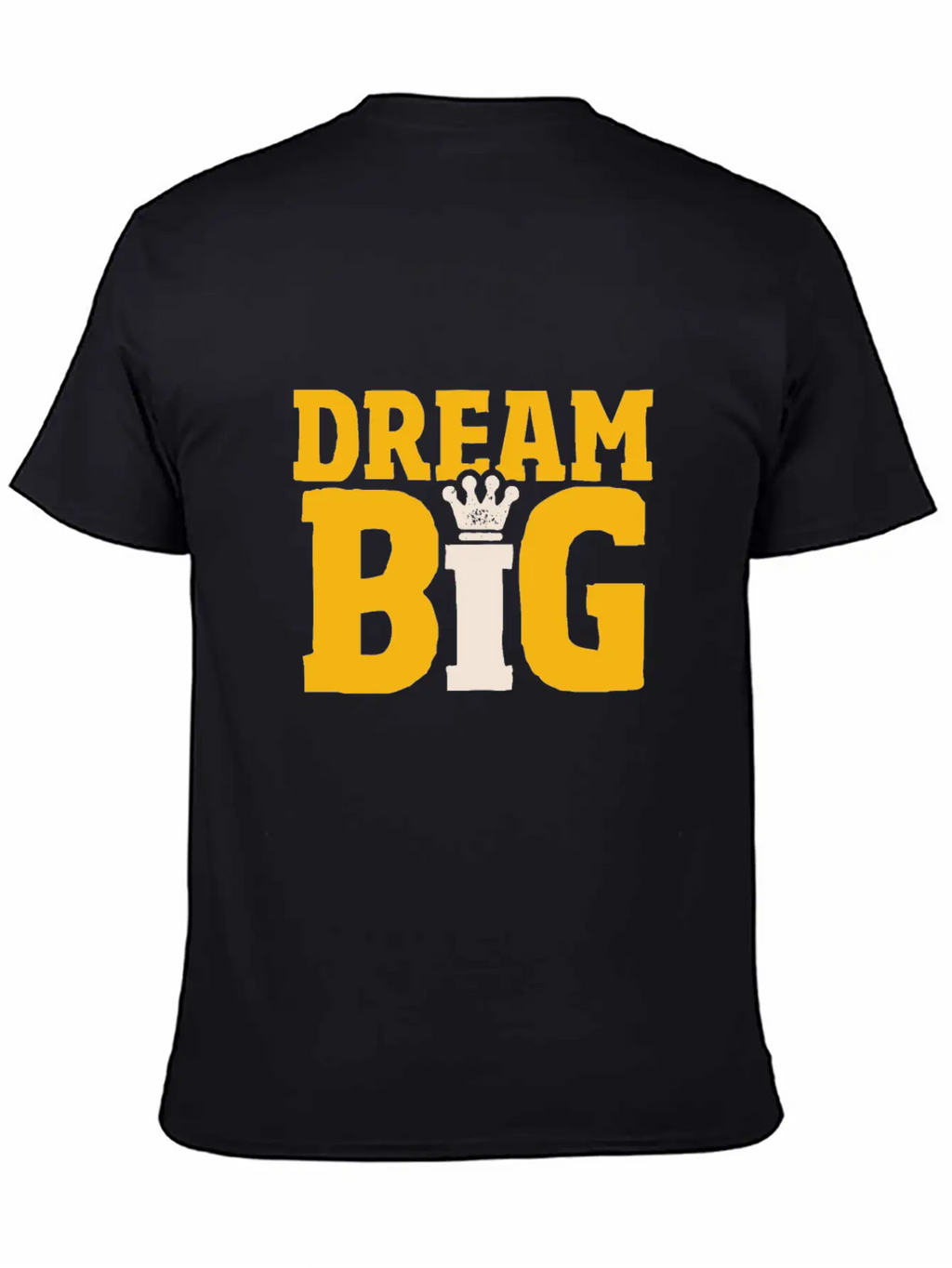 Motivation Slogan Motivation Funny Slogan Breathable Graphic T-Shirt – Perfect For Casual Days