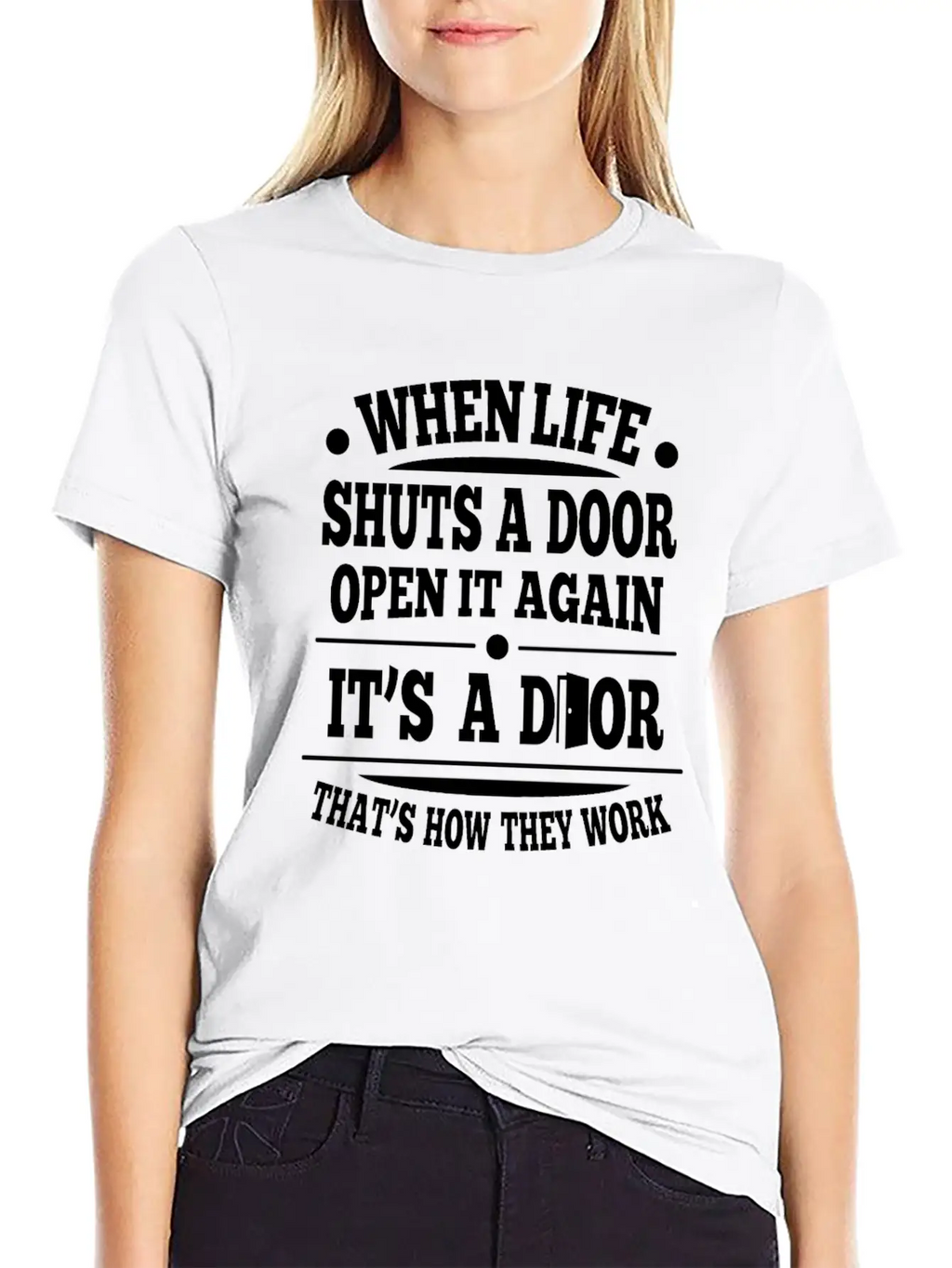 Motivation Wisdom Happiness Funny Gifts Classic Cotton Tee – Unisex Comfort For Any Season