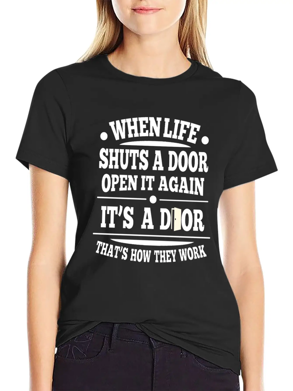 Motivation Wisdom Happiness Funny Gifts Classic Cotton Tee – Unisex Comfort For Any Season