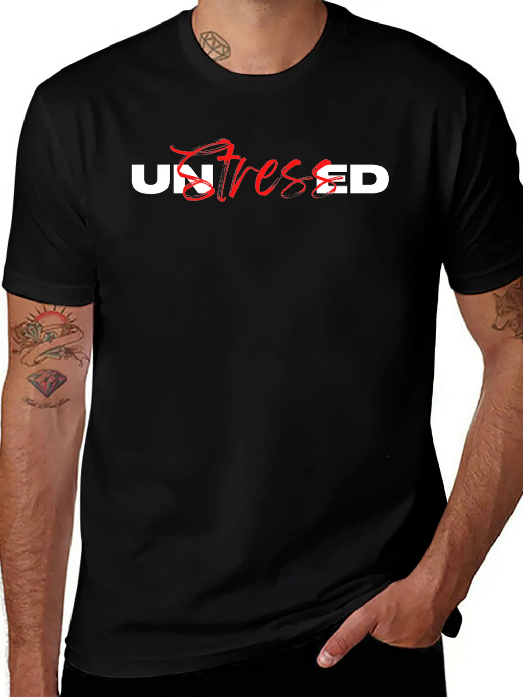 Motivational And Inspirational Words For You Classic Cotton Tee – Unisex Comfort For Any Season