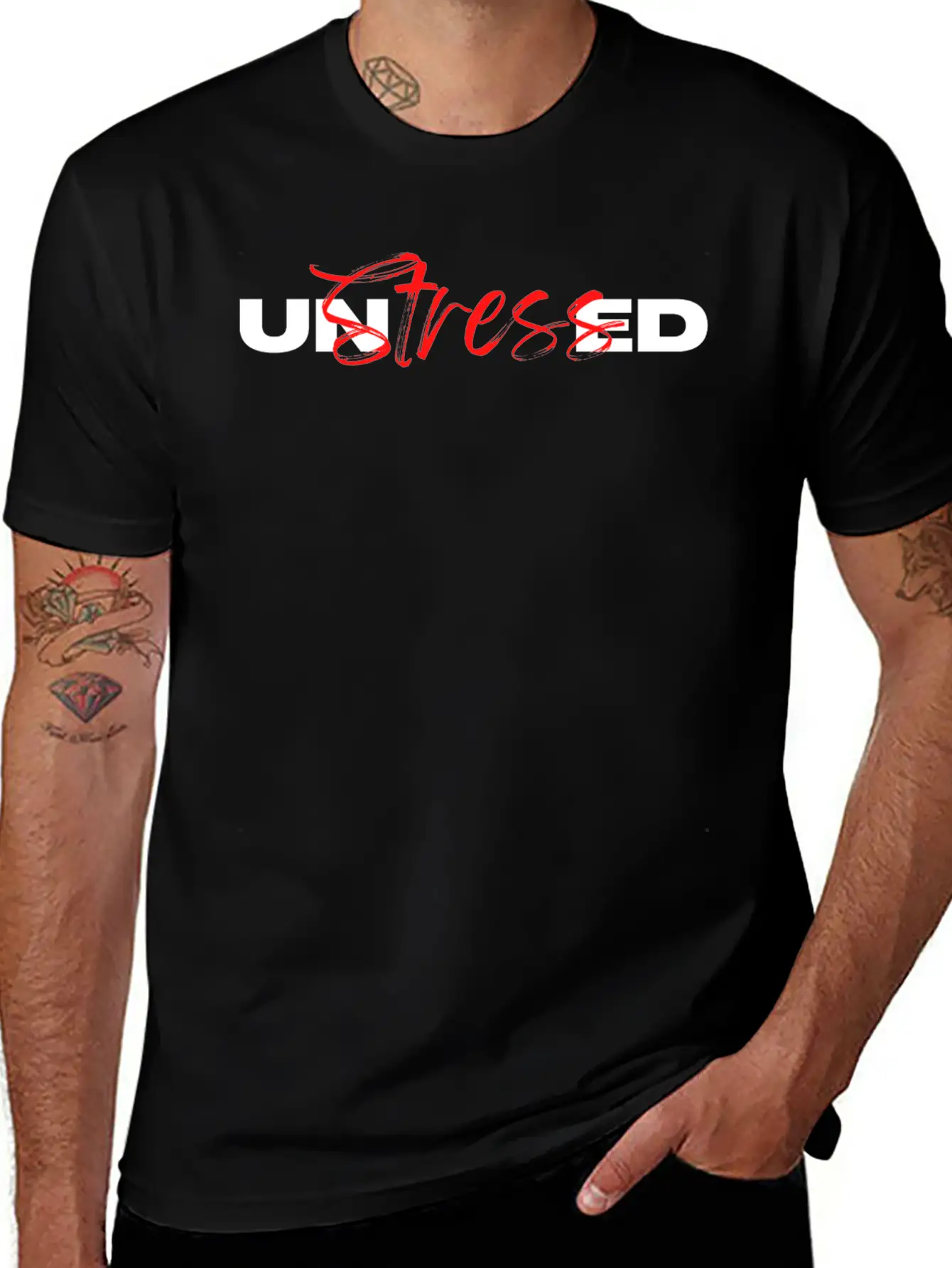 Motivational And Inspirational Words For You Classic Cotton Tee – Unisex Comfort For Any Season