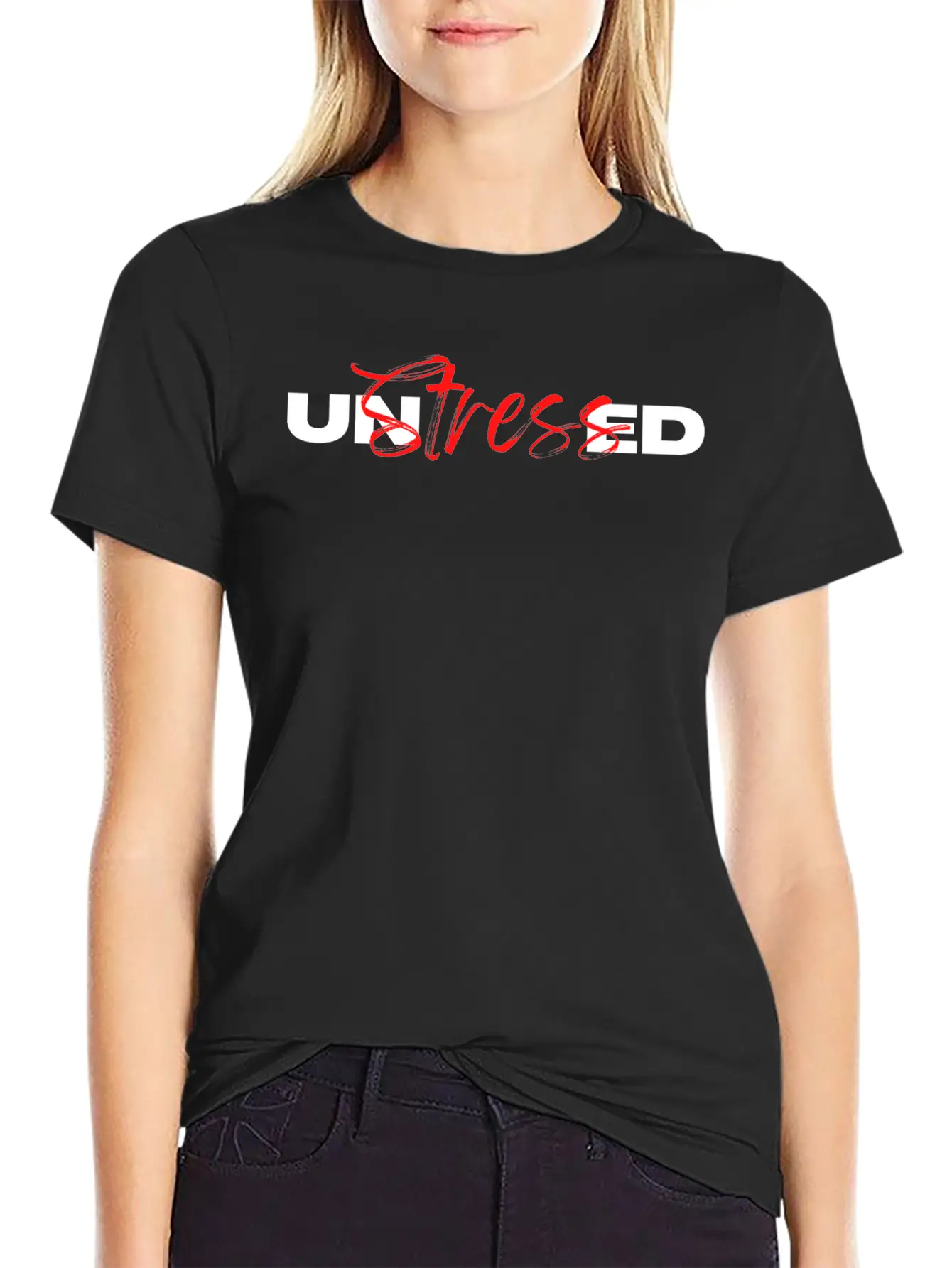 Motivational And Inspirational Words For You Classic Cotton Tee – Unisex Comfort For Any Season