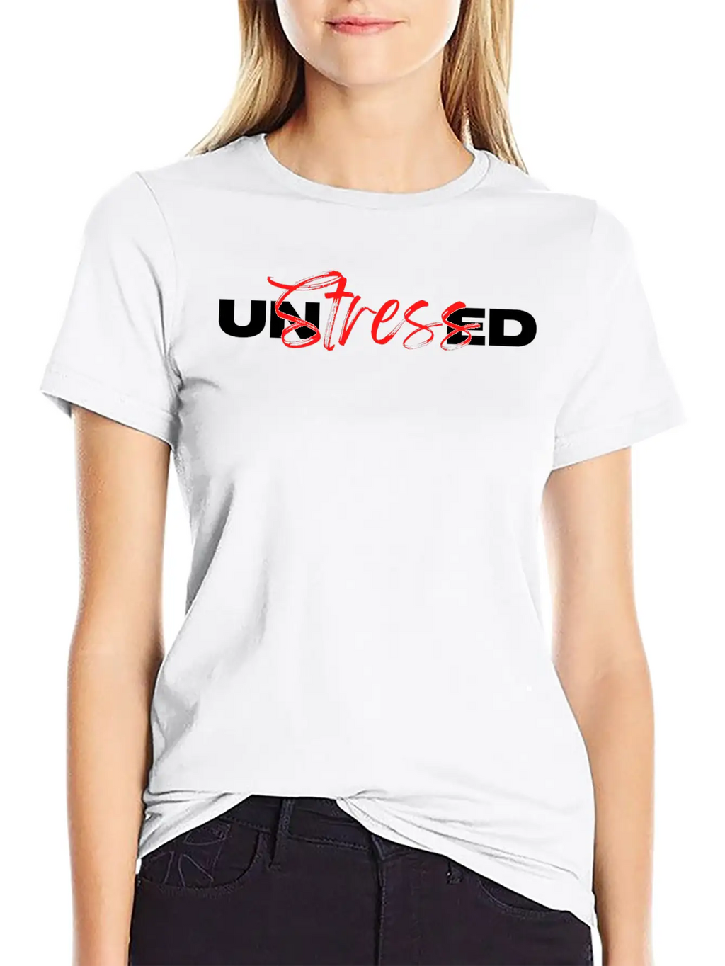 Motivational And Inspirational Words For You Classic Cotton Tee – Unisex Comfort For Any Season