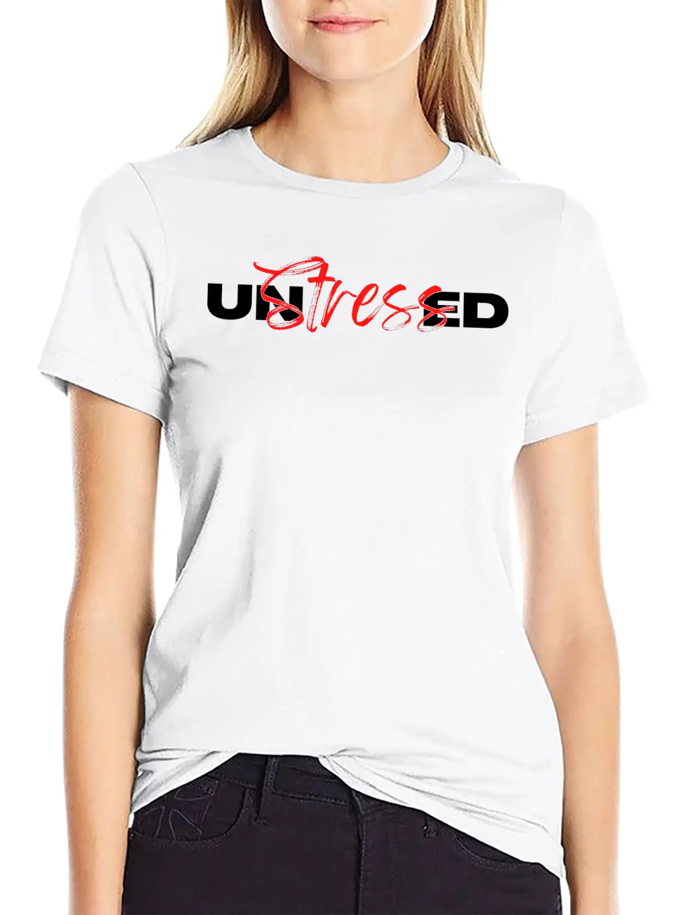 Motivational And Inspirational Words For You Classic Cotton Tee – Unisex Comfort For Any Season