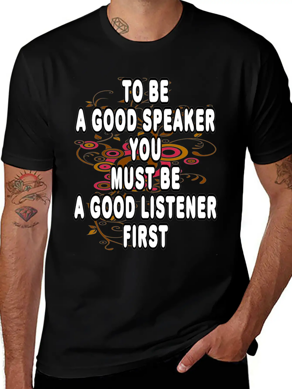 Motivational Seminars, Motovational Quotes Cute Breathable Graphic T-Shirt – Perfect For Casual Days
