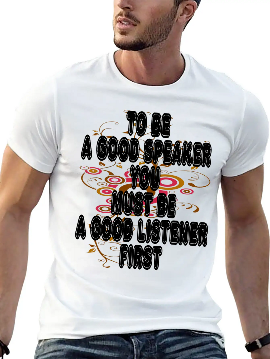 Motivational Seminars, Motovational Quotes Cute Breathable Graphic T-Shirt – Perfect For Casual Days