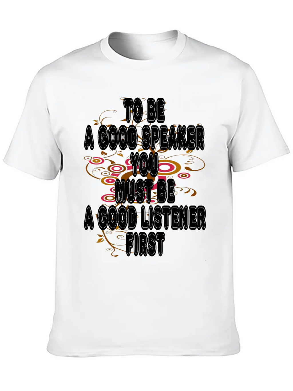 Motivational Seminars, Motovational Quotes Cute Breathable Graphic T-Shirt – Perfect For Casual Days