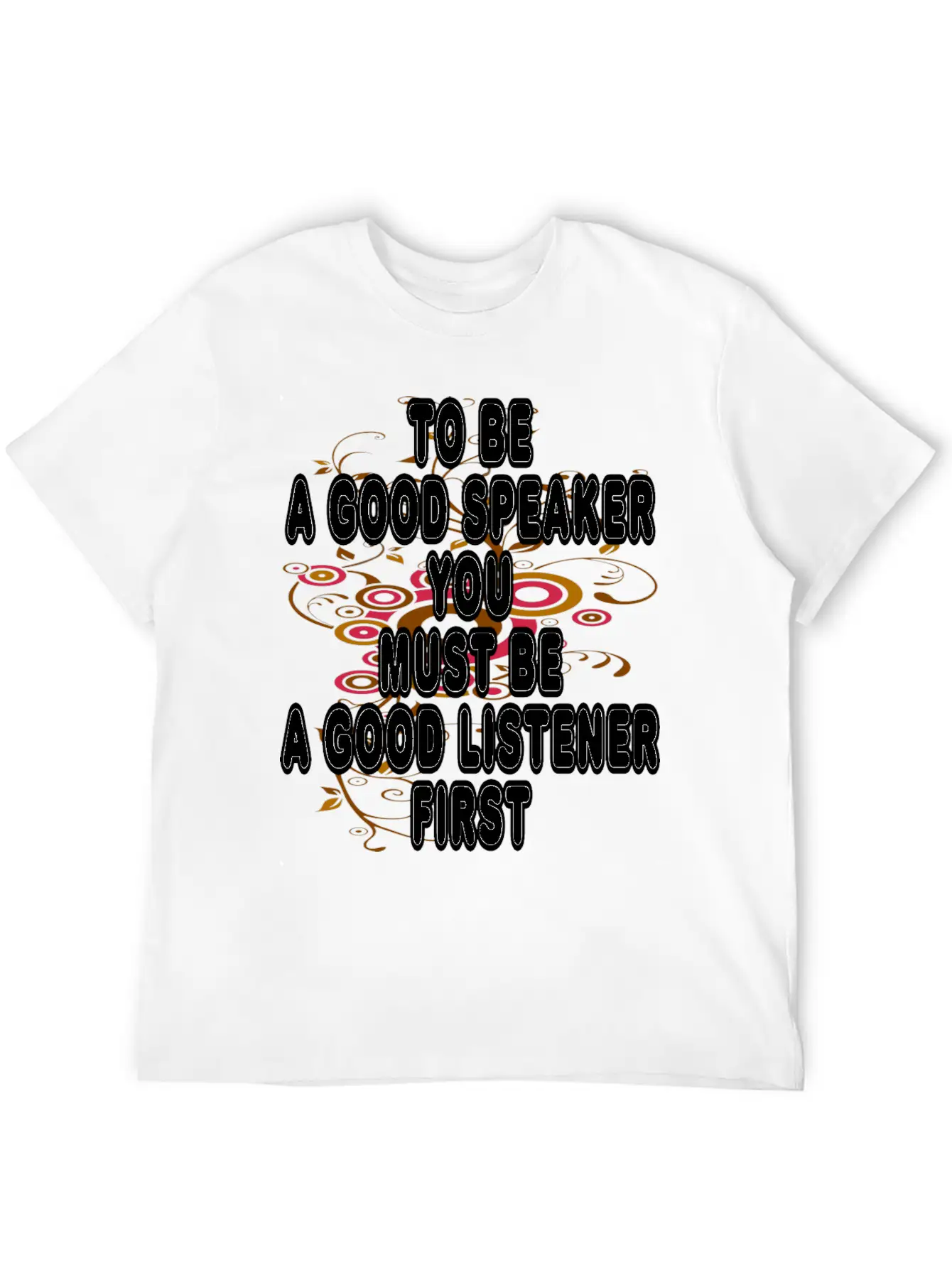 Motivational Seminars, Motovational Quotes Cute Breathable Graphic T-Shirt – Perfect For Casual Days