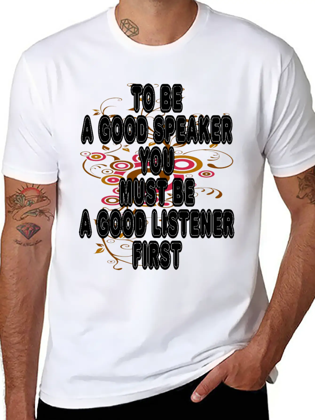 Motivational Seminars, Motovational Quotes Cute Breathable Graphic T-Shirt – Perfect For Casual Days