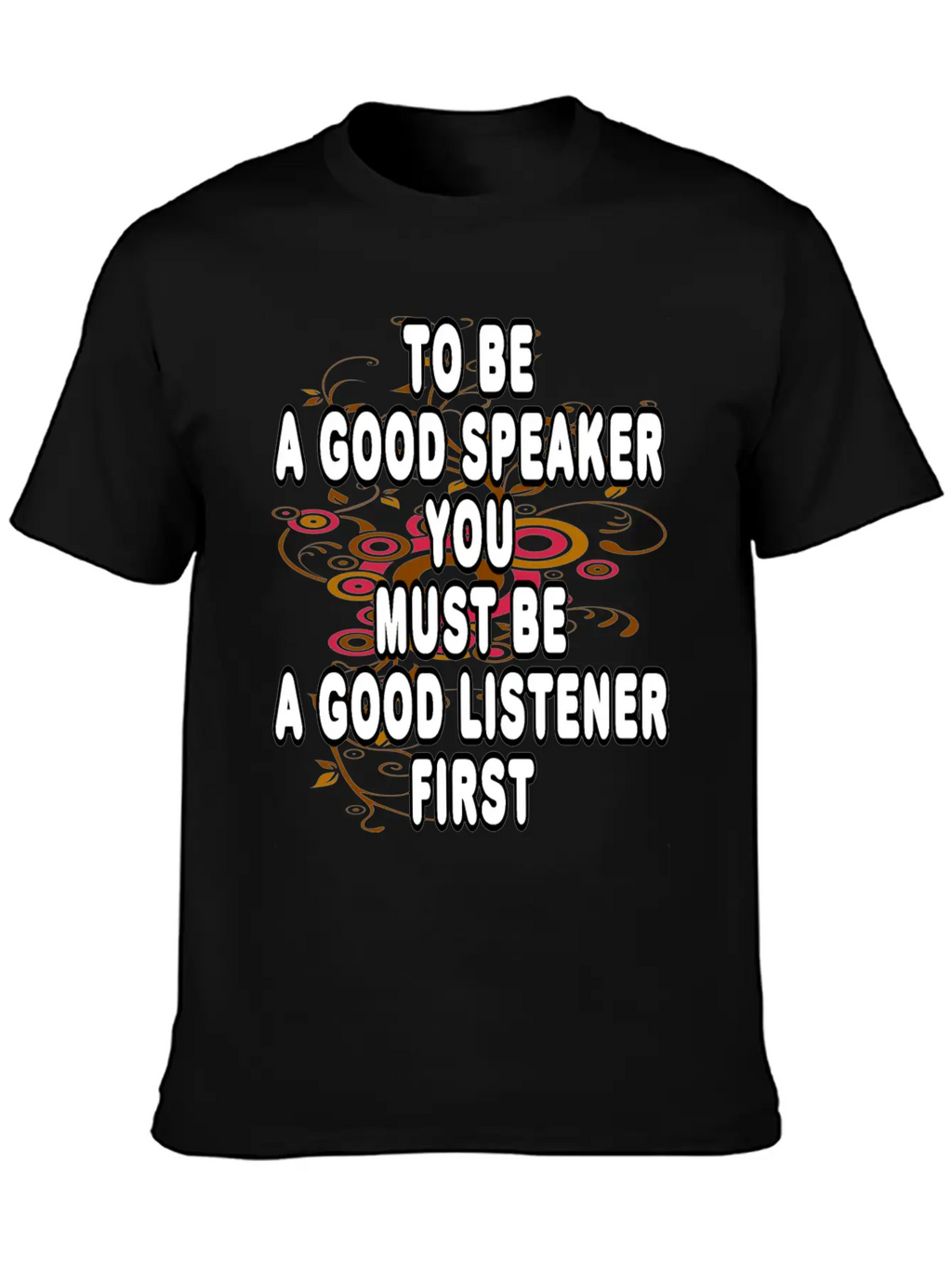 Motivational Seminars, Motovational Quotes Cute Breathable Graphic T-Shirt – Perfect For Casual Days