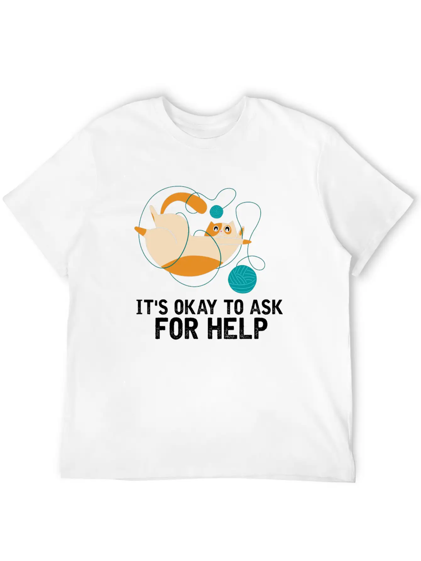 Motivational Speakers Empowering Illustration Essential Unisex Summer Tee – Soft Cotton Casual Fit