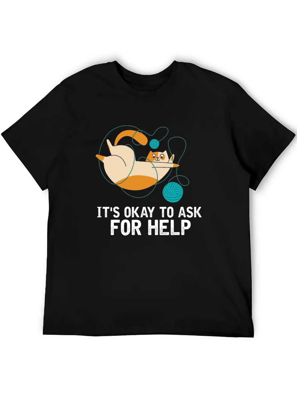 Motivational Speakers Empowering Illustration Essential Unisex Summer Tee – Soft Cotton Casual Fit