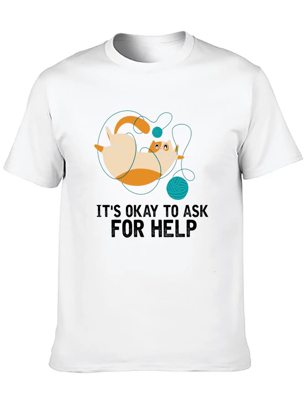 Motivational Speakers Empowering Illustration Essential Unisex Summer Tee – Soft Cotton Casual Fit