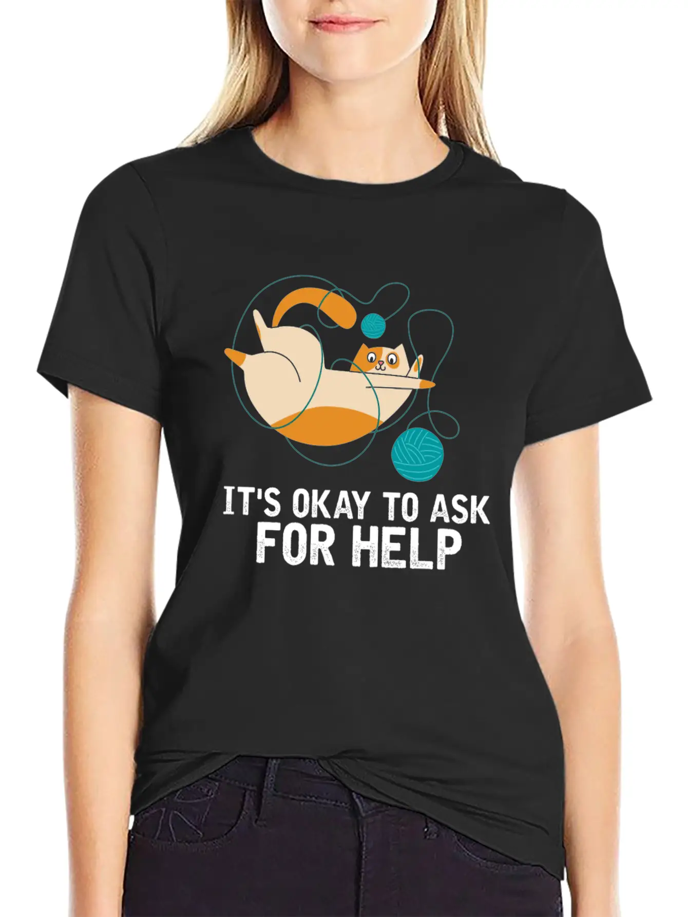 Motivational Speakers Empowering Illustration Essential Unisex Summer Tee – Soft Cotton Casual Fit