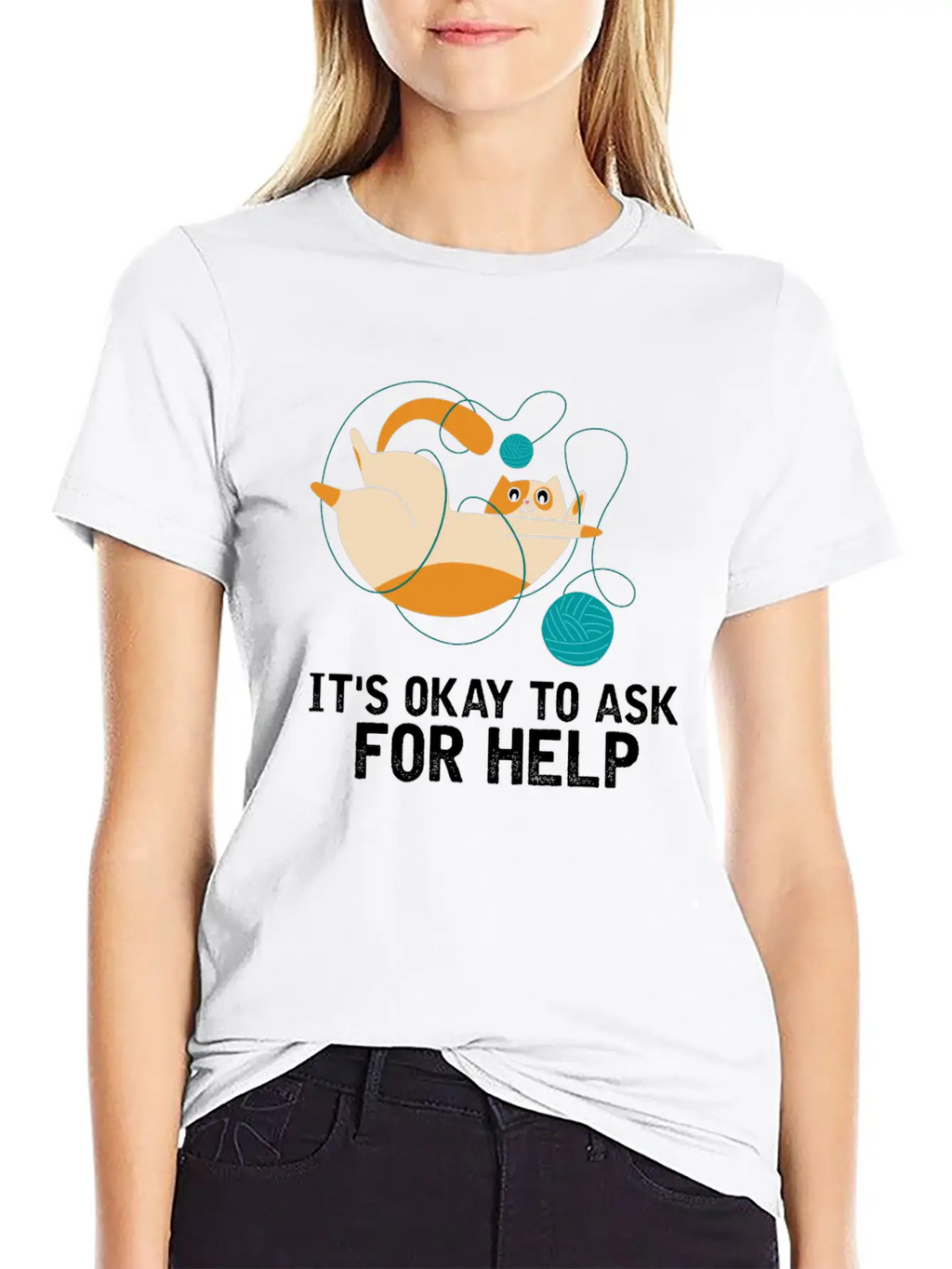 Motivational Speakers Empowering Illustration Essential Unisex Summer Tee – Soft Cotton Casual Fit