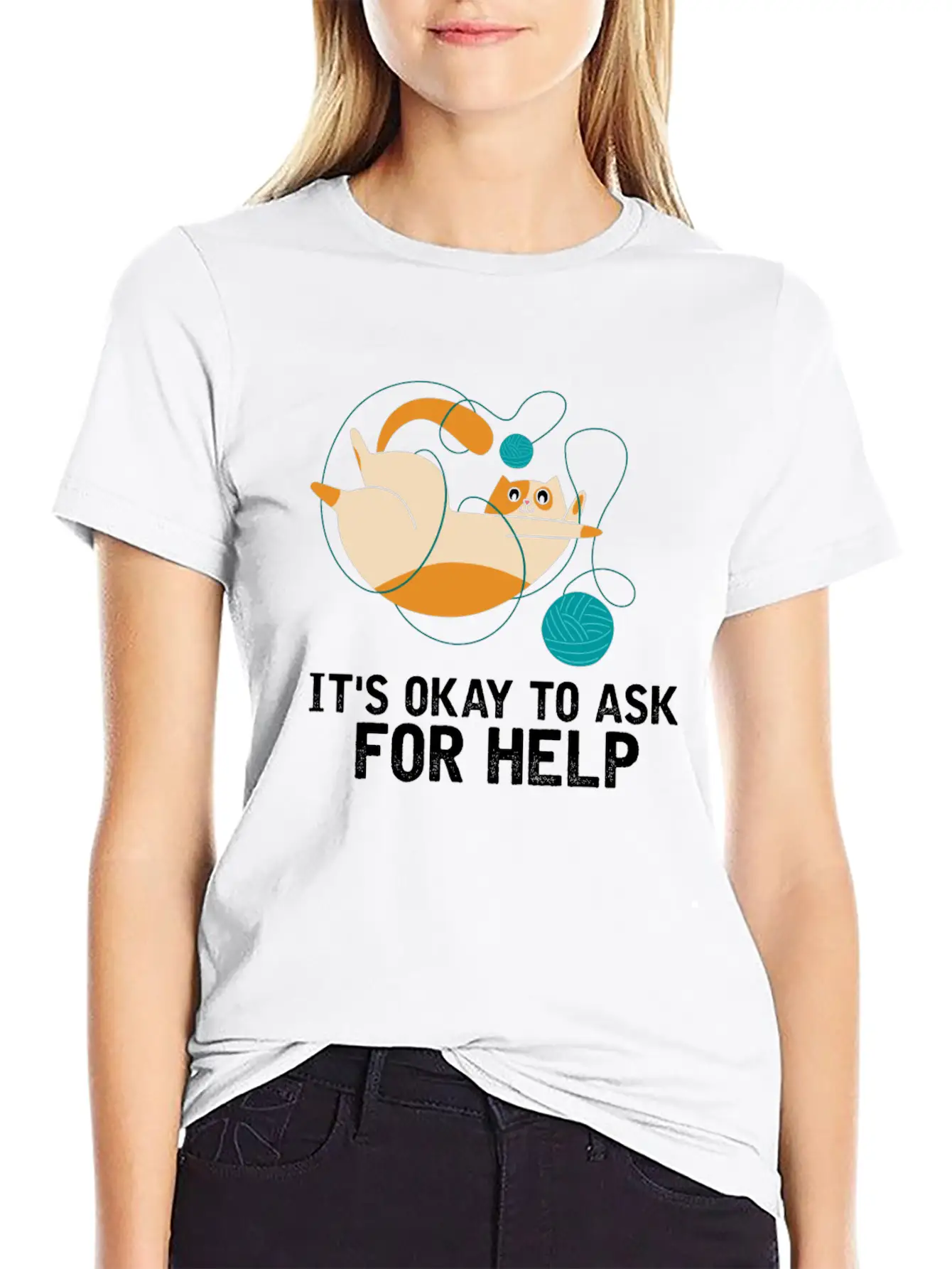 Motivational Speakers Empowering Illustration Essential Unisex Summer Tee – Soft Cotton Casual Fit