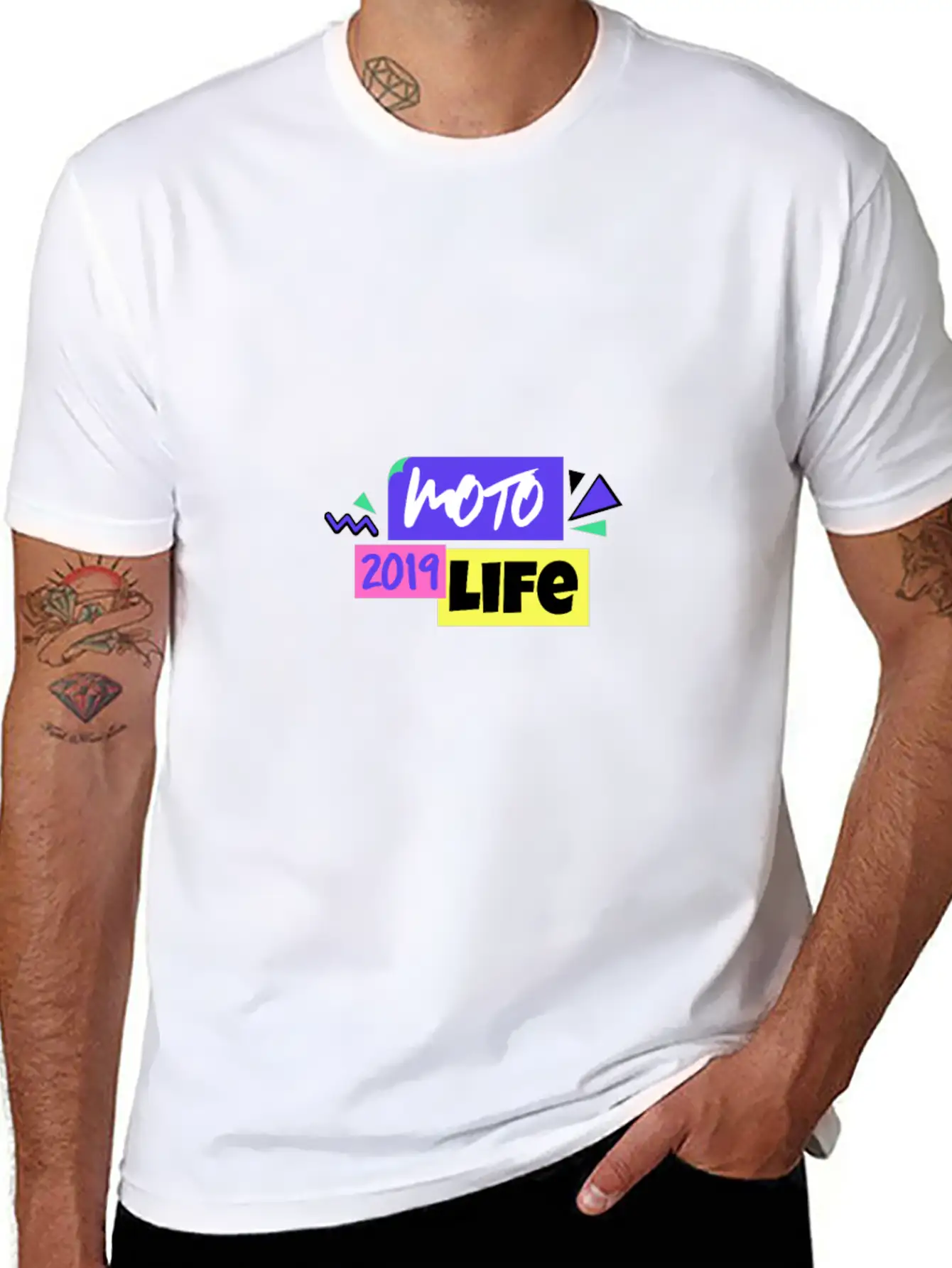 Motocross Life Shirt Moto Family Life Shirts Moto Classic Cotton Tee – Unisex Comfort For Any Season