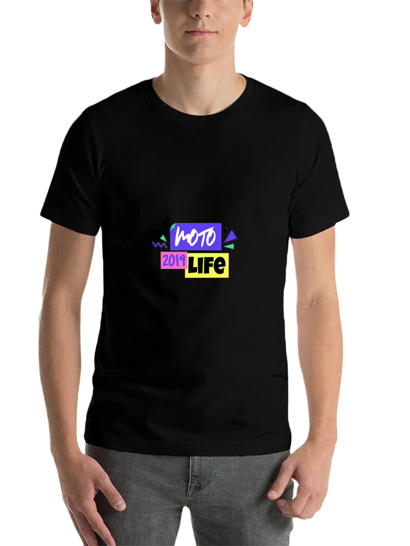 Motocross Life Shirt Moto Family Life Shirts Moto Classic Cotton Tee – Unisex Comfort For Any Season