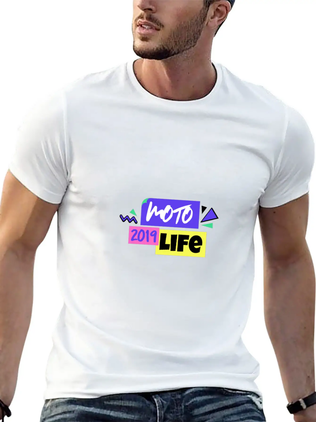 Motocross Life Shirt Moto Family Life Shirts Moto Classic Cotton Tee – Unisex Comfort For Any Season