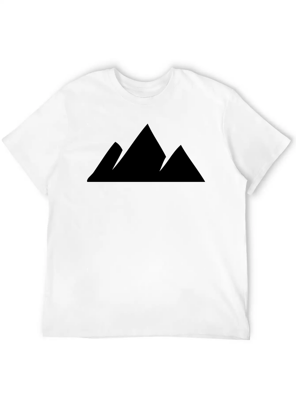 Mountain Terrain Relaxed Everyday Tee – Lightweight And Durable Cotton