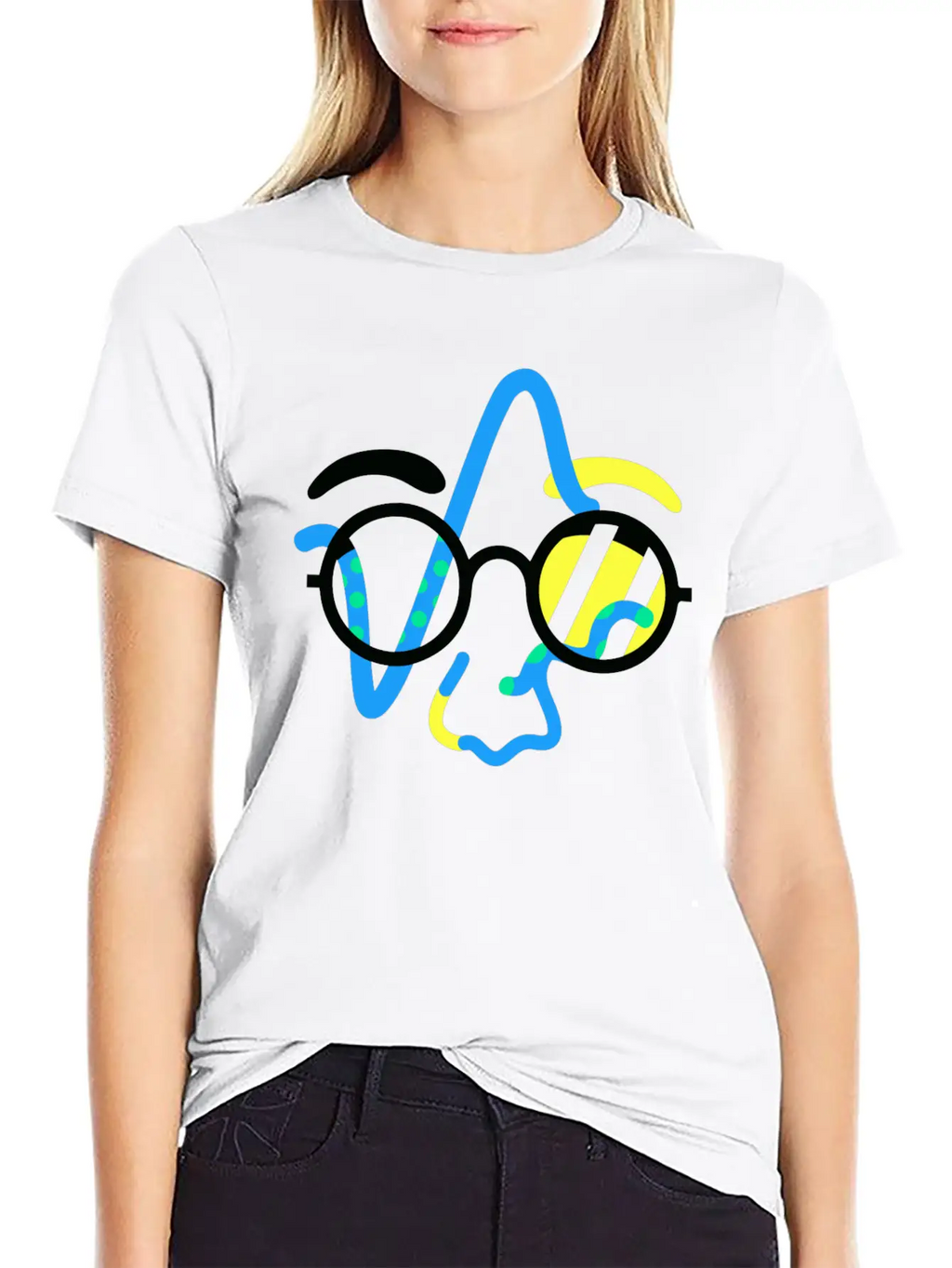 Mr Personality Stylish Everyday T-Shirt – Unisex Basic Cotton Tee