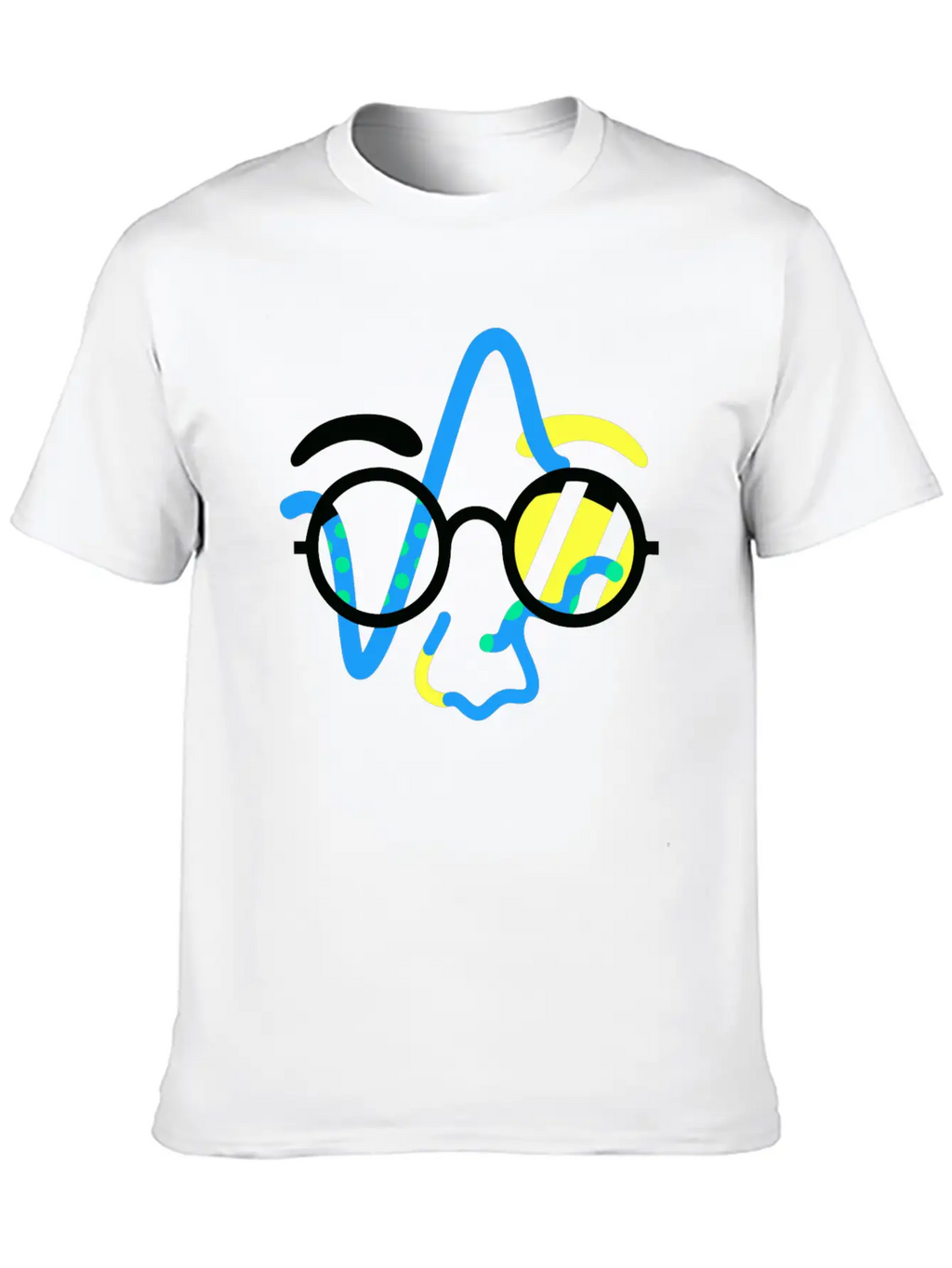 Mr Personality Stylish Everyday T-Shirt – Unisex Basic Cotton Tee