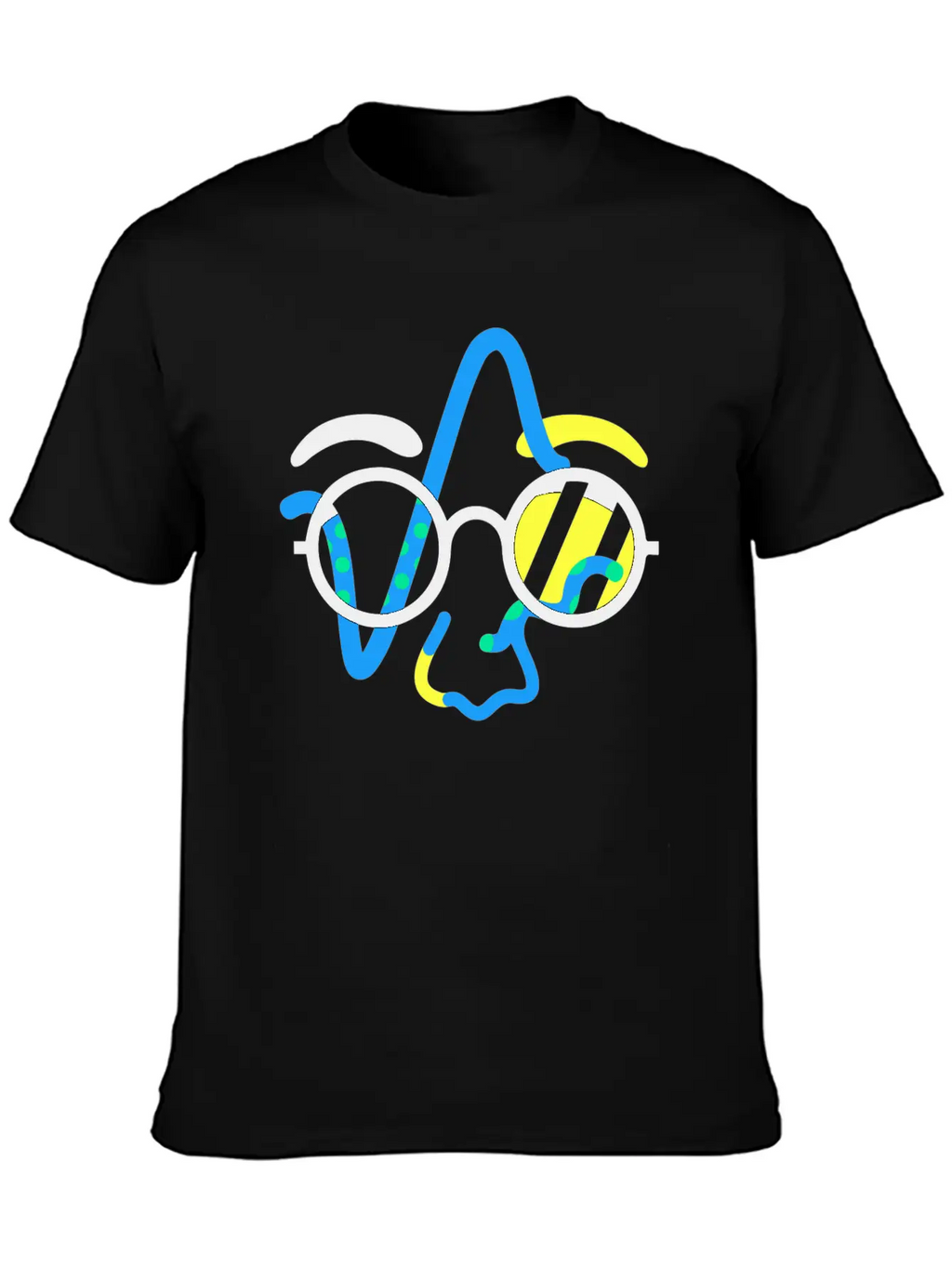Mr Personality Stylish Everyday T-Shirt – Unisex Basic Cotton Tee