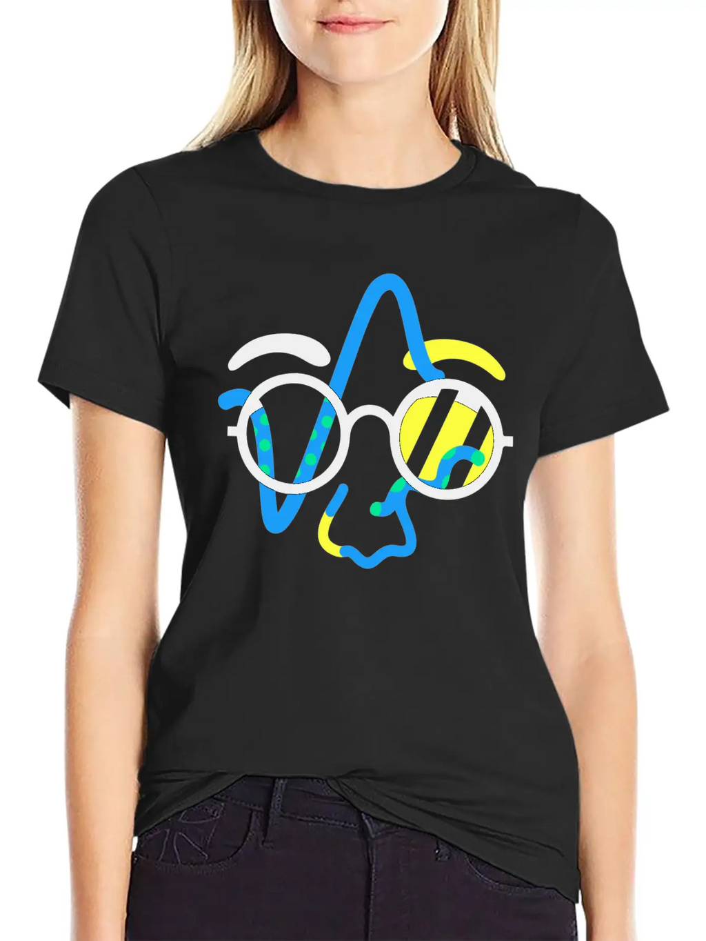 Mr Personality Stylish Everyday T-Shirt – Unisex Basic Cotton Tee