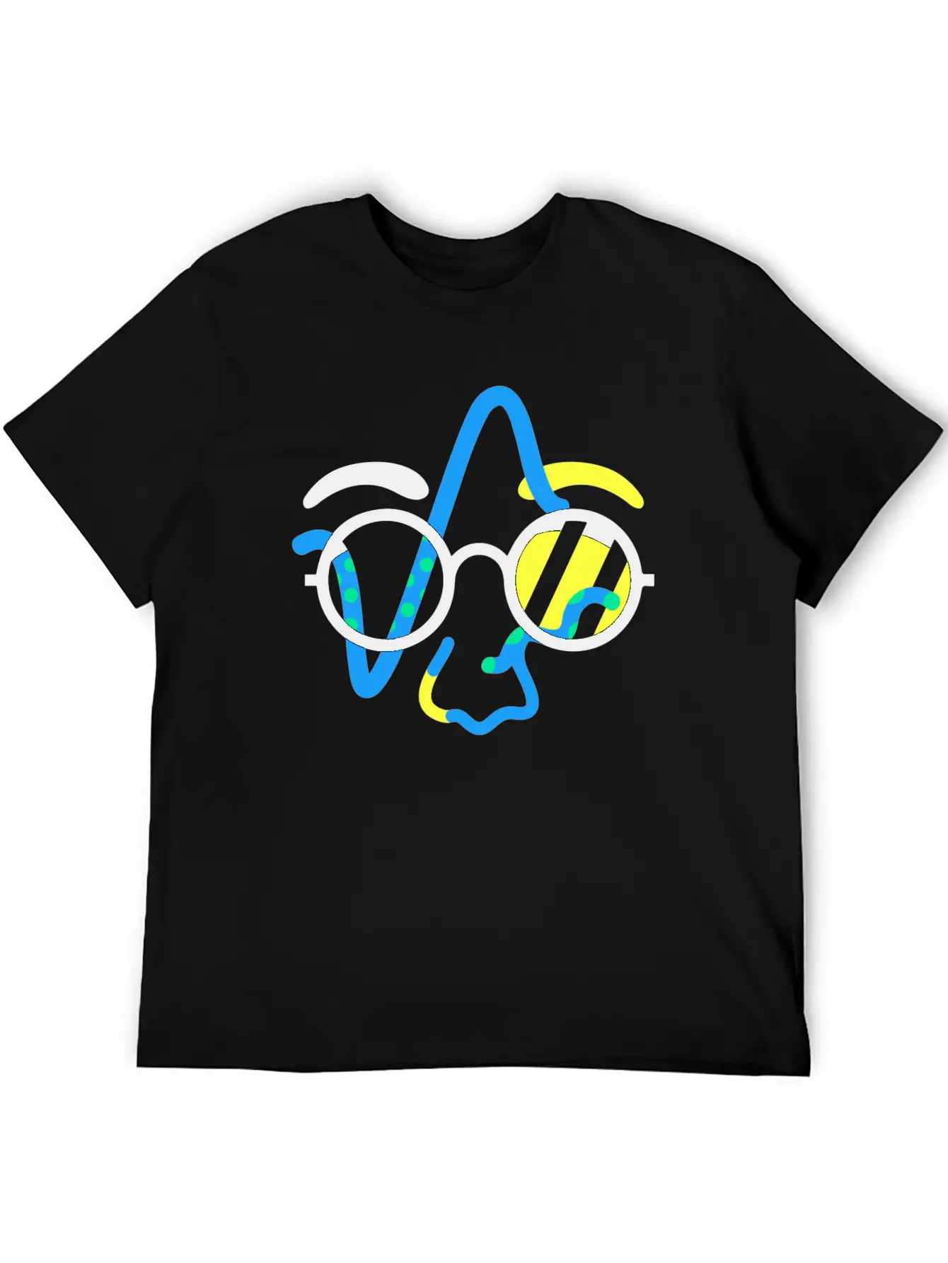Mr Personality Stylish Everyday T-Shirt – Unisex Basic Cotton Tee