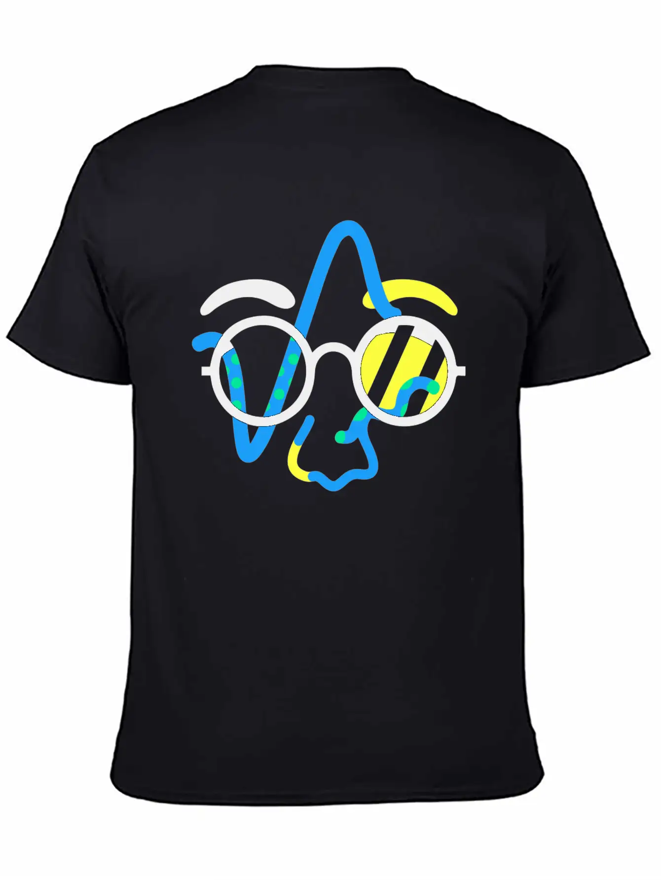 Mr Personality Stylish Everyday T-Shirt – Unisex Basic Cotton Tee