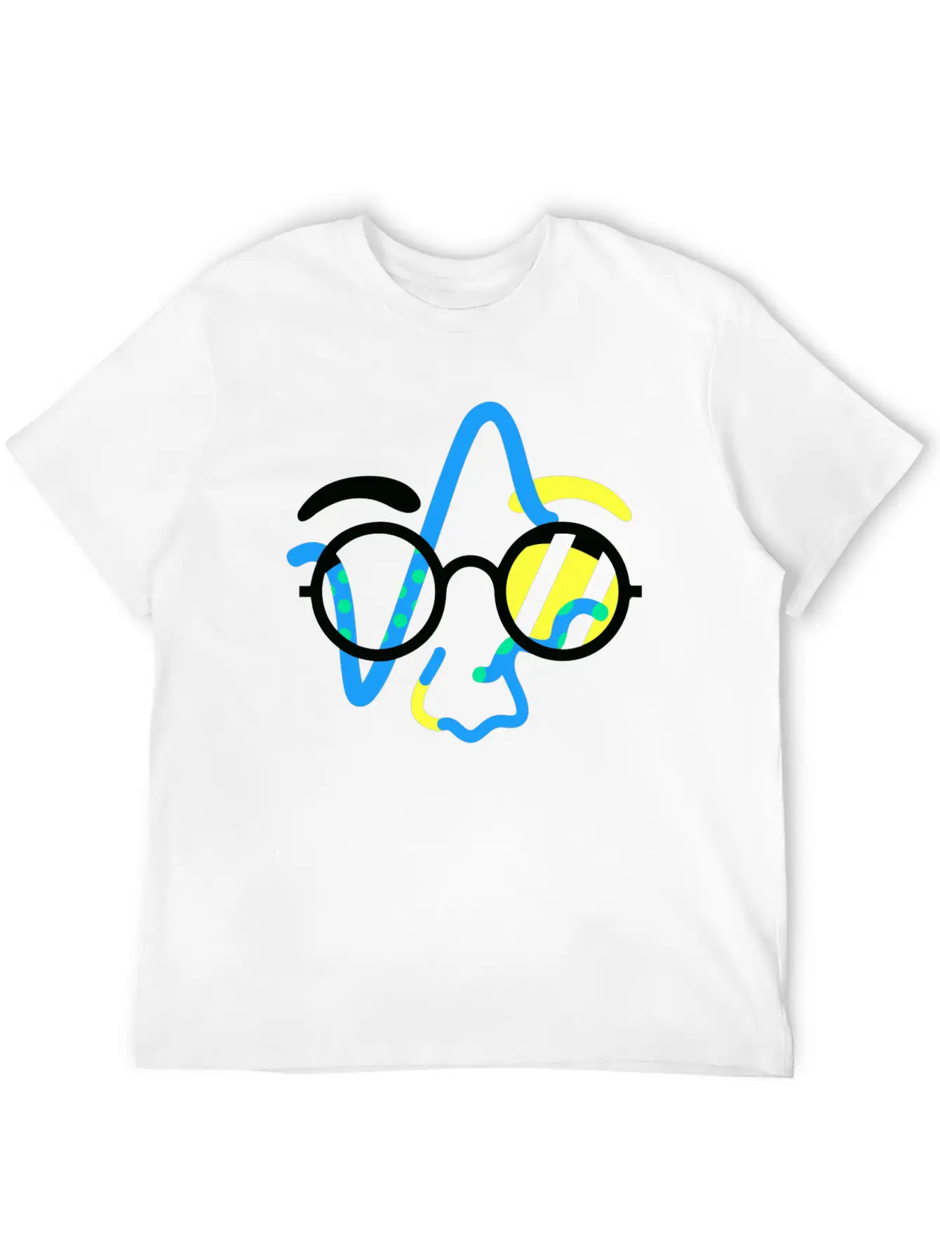 Mr Personality Stylish Everyday T-Shirt – Unisex Basic Cotton Tee