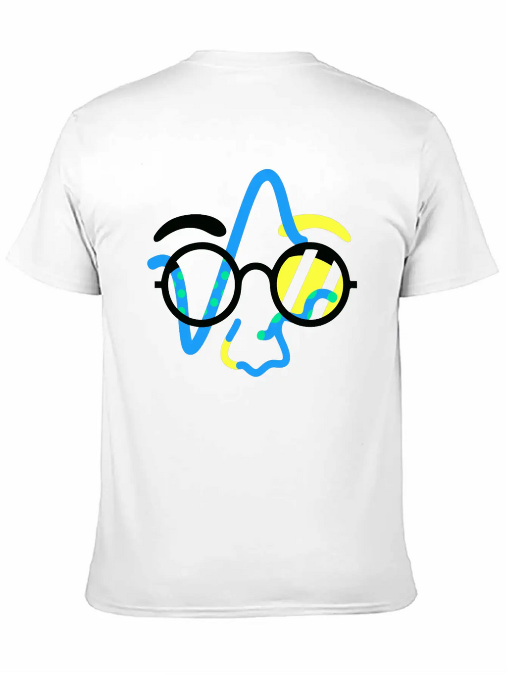 Mr Personality Stylish Everyday T-Shirt – Unisex Basic Cotton Tee