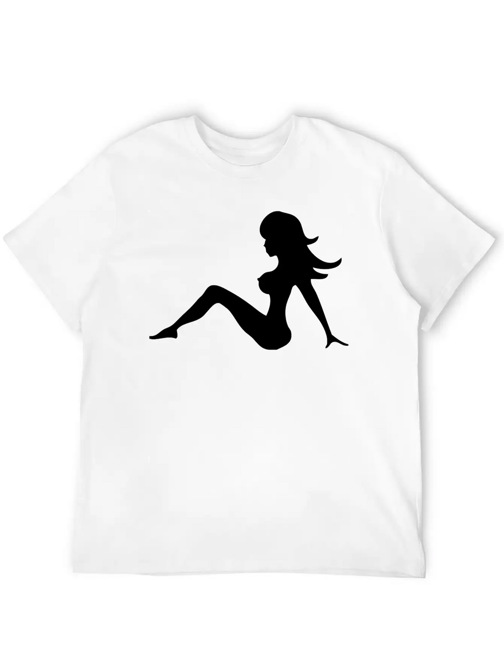 Mud Girl Classic Cotton Tee – Unisex Comfort For Any Season