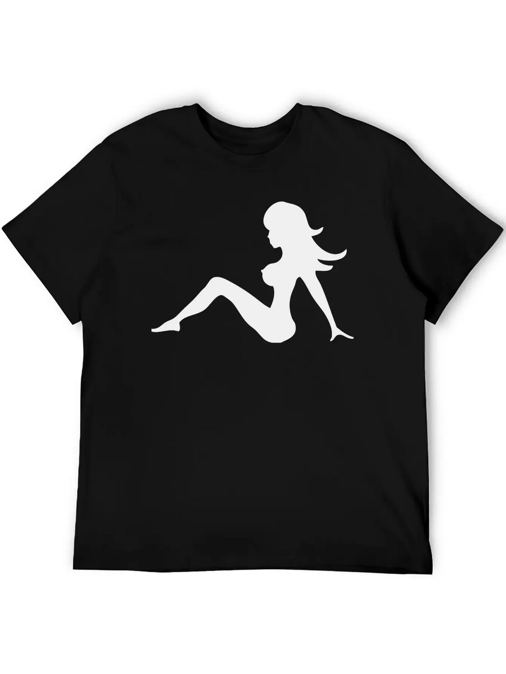 Mud Girl Classic Cotton Tee – Unisex Comfort For Any Season