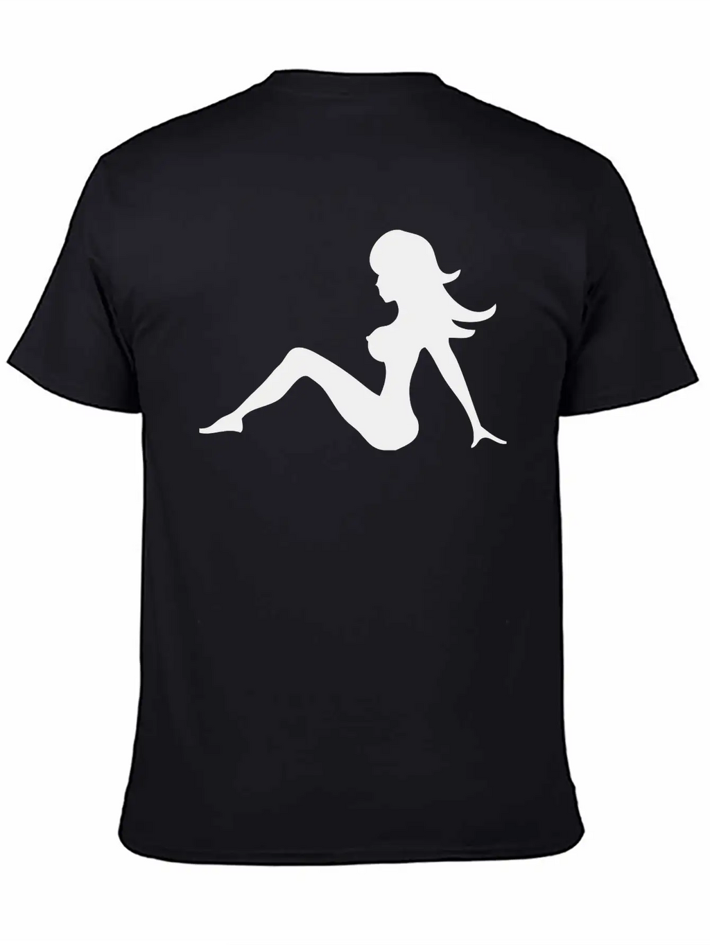Mud Girl Classic Cotton Tee – Unisex Comfort For Any Season