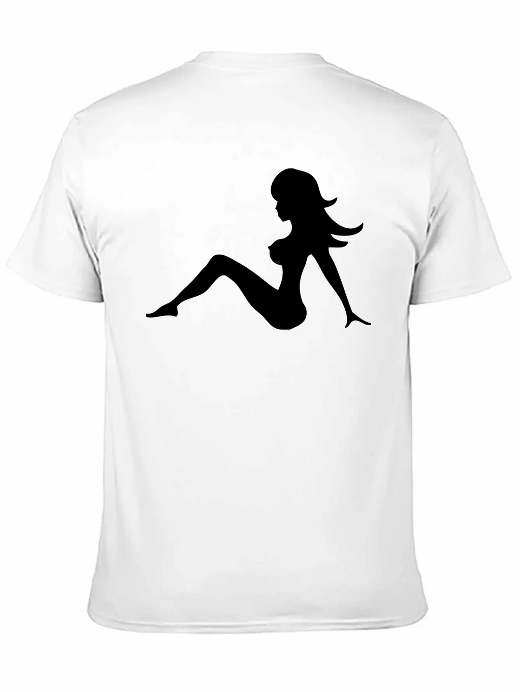 Mud Girl Classic Cotton Tee – Unisex Comfort For Any Season