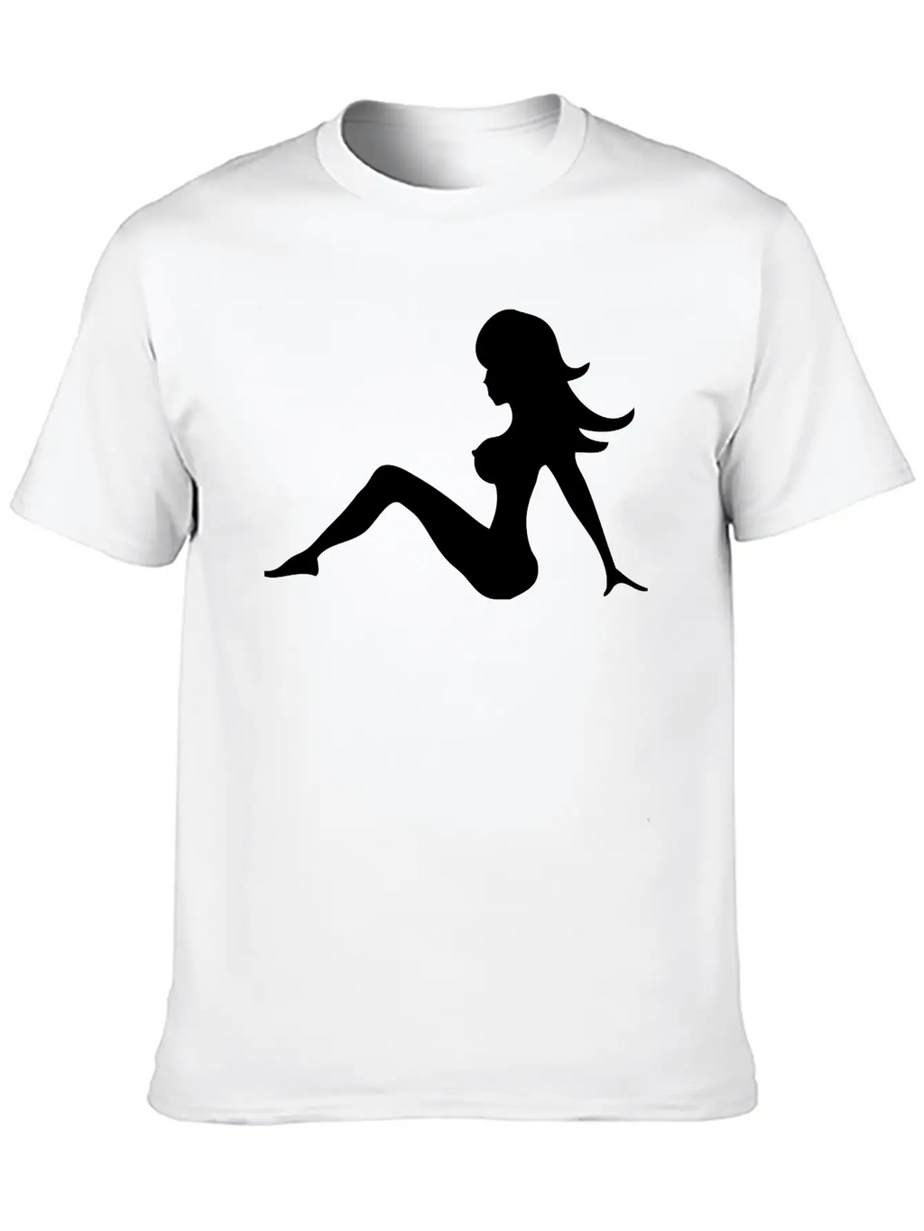 Mud Girl Classic Cotton Tee – Unisex Comfort For Any Season