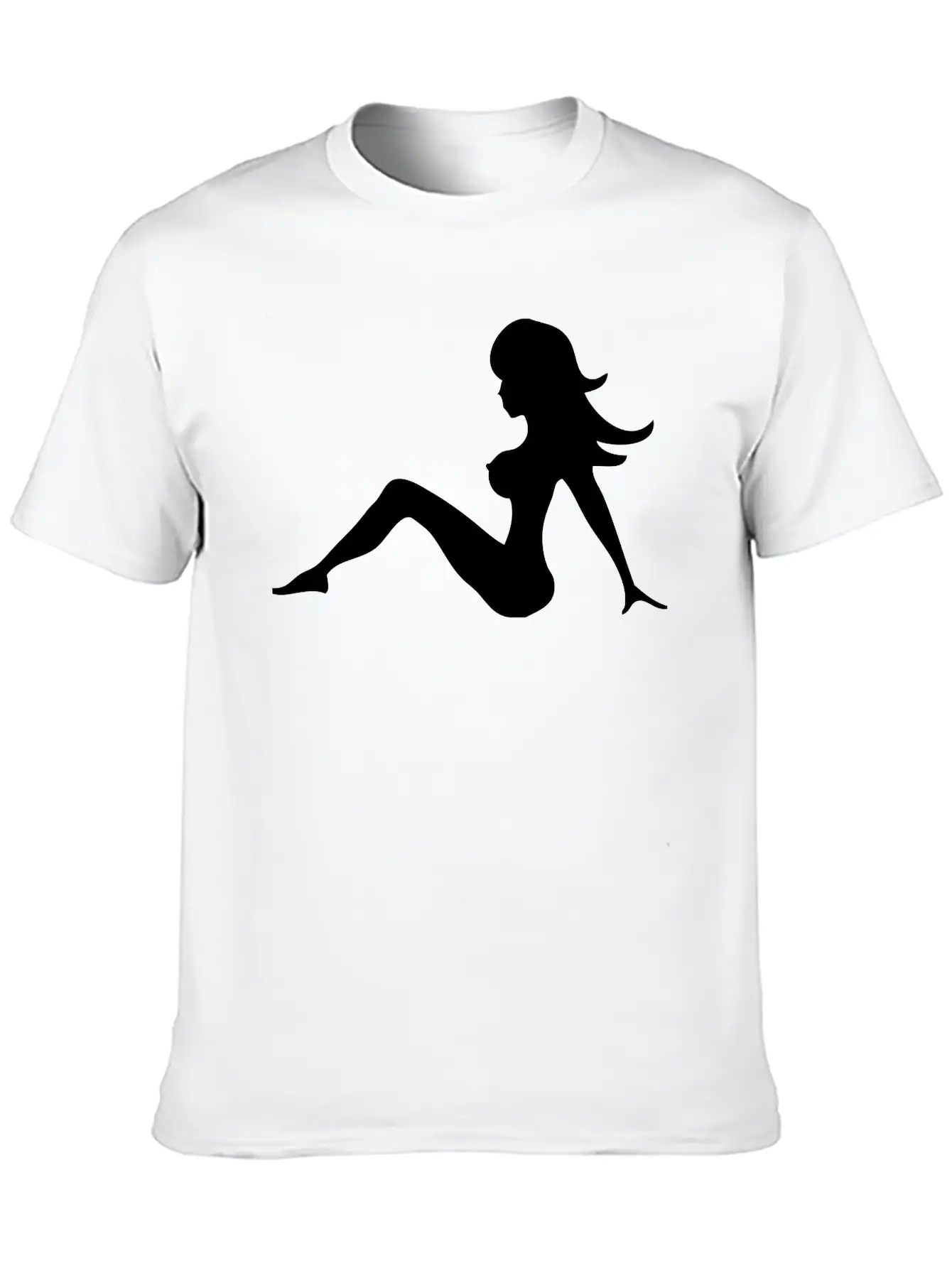 Mud Girl Classic Cotton Tee – Unisex Comfort For Any Season