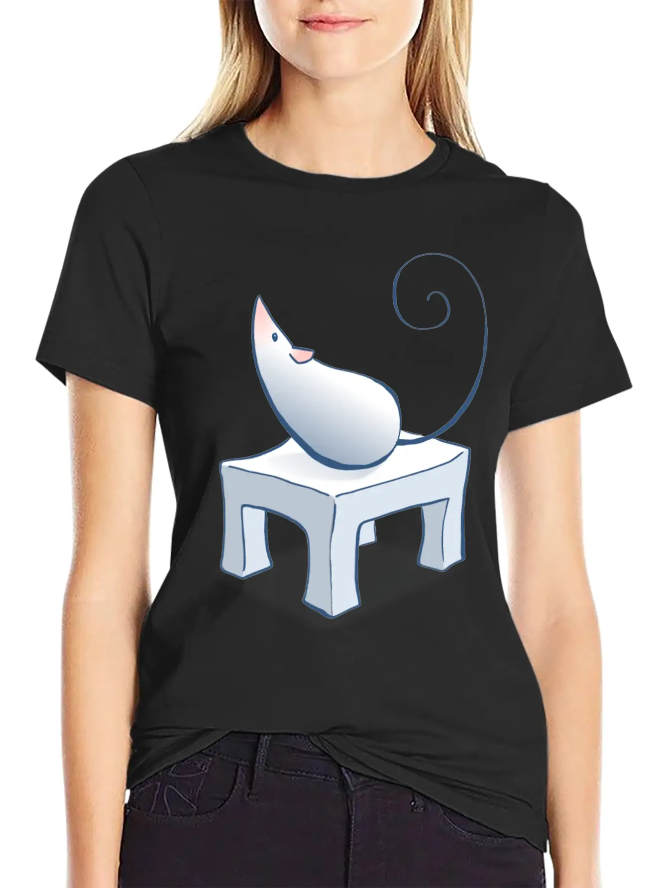 Muizenissen Breathable Graphic T-Shirt – Perfect For Casual Days
