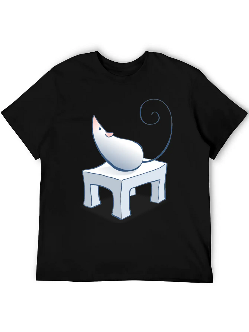 Muizenissen Breathable Graphic T-Shirt – Perfect For Casual Days