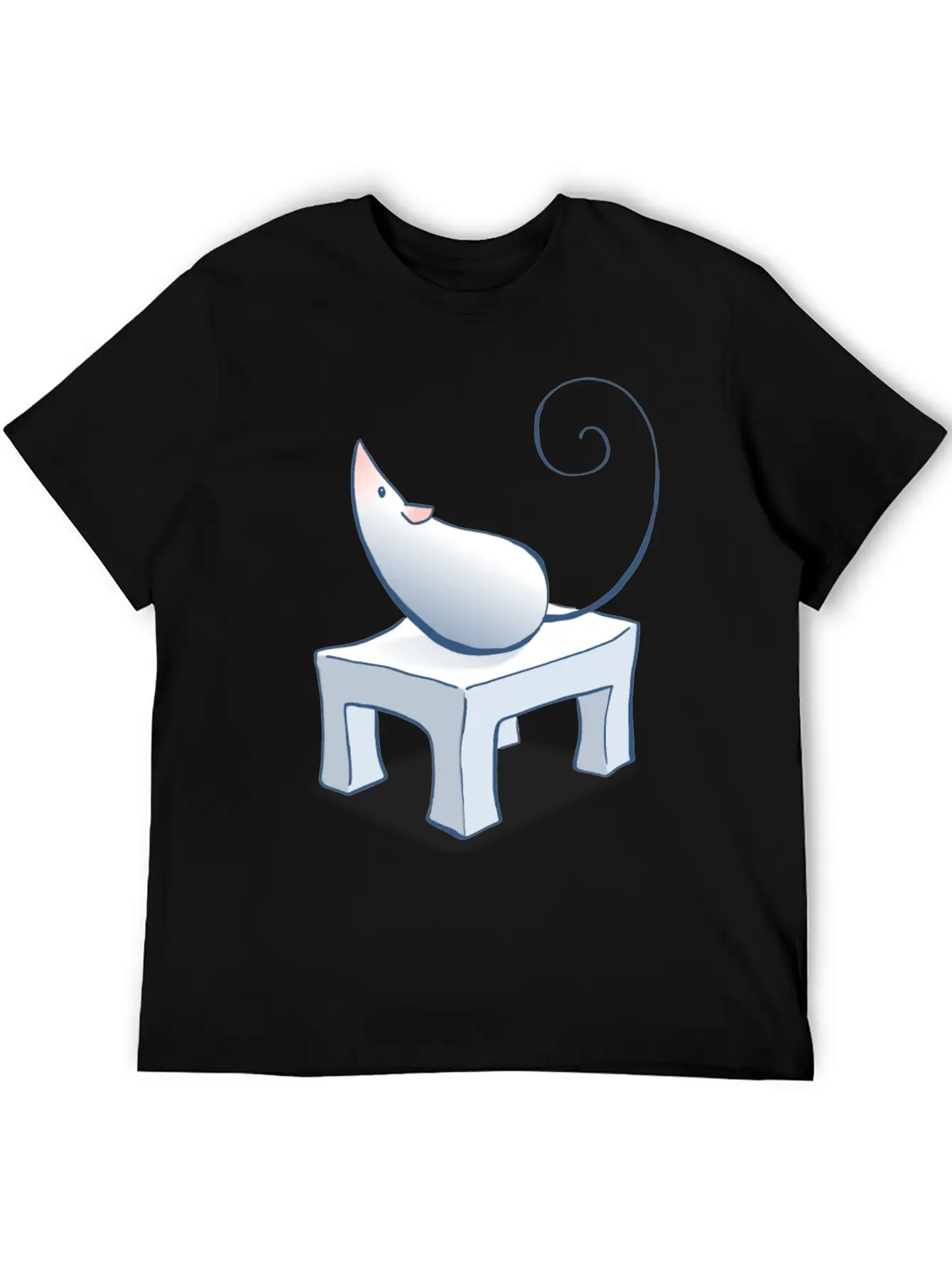 Muizenissen Breathable Graphic T-Shirt – Perfect For Casual Days